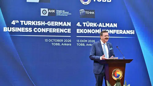 Türkiye ve Almanya Savunma Sanayisinde Ortak Gelecek İçin Masaya Oturdu