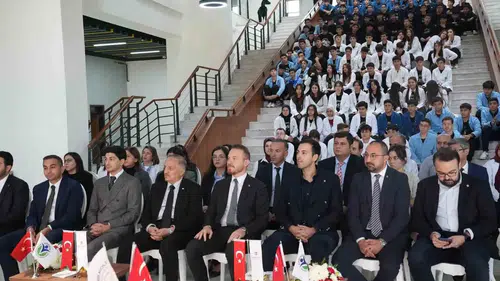 Gaziantep sanayisinde nitelikli iş gücü için okul-sanayi köprüsü kuruldu