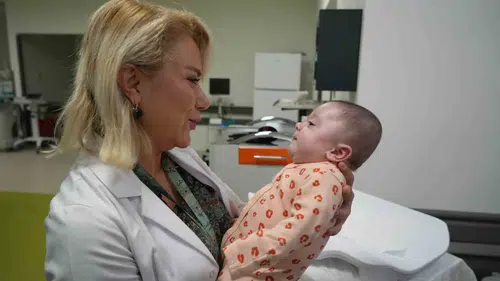 600 gramdan 5 kiloya: Bahar bebeğin 104 günlük mucizevi yaşam mücadelesi