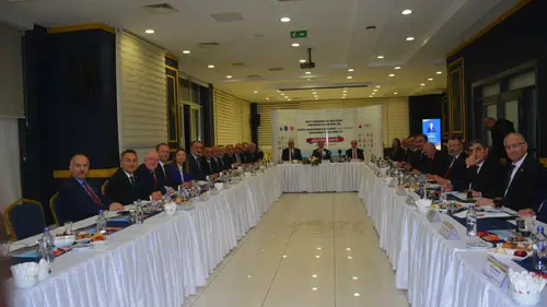YÖK Başkanı Özvar'dan üniversitelere ortak akıl ve iş birliği çağrısı