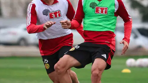 Eskişehirspor'da Altay mesaisi başladı: Hedef İzmir deplasmanından puanla dönmek