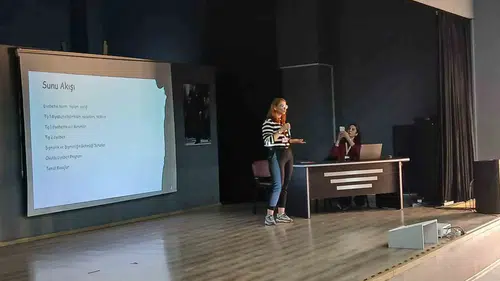 Okullarda diyabet farkındalığı için uzmanlar sahaya indi
