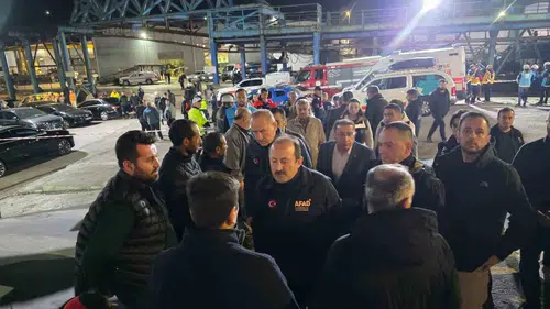 Soma'daki maden faciasında acı bilanço: 5 işçi hayatını kaybetti