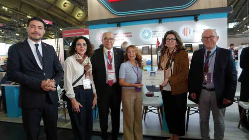 Pregon Publishing Frankfurt'ta Türk yayıncılığının küresel vitrinine çıktı