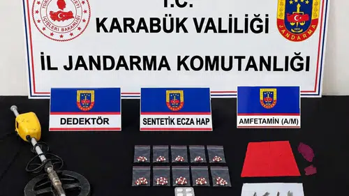Karabük'te jandarma operasyonu: 10 şüpheli hakim karşısına çıkarıldı
