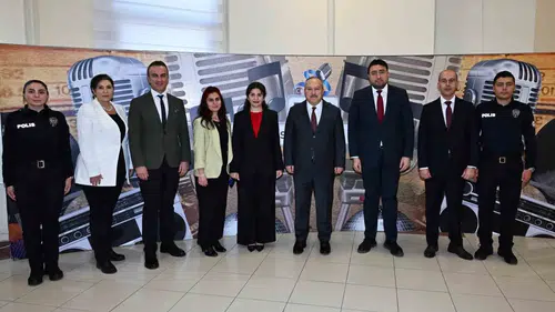 Türkiye Polis Radyosu 74 yaşında: Emniyetin sesi vatandaşla buluşuyor