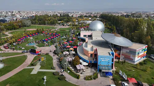 BilimFest 2026 Eskişehir için geri sayım başladı