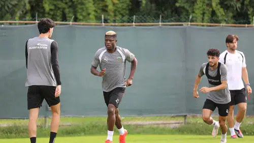 Alanyaspor kupa mesaisini tamamladı: Hedef 12 Bingölspor karşısında tur bileti