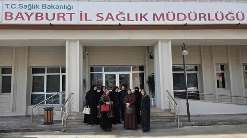 Sancaktepe köyünde sağlık seferberliği: Kanser taraması ayağa geldi