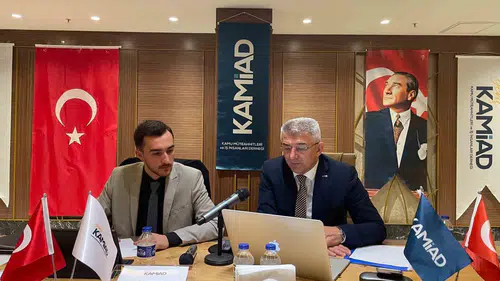 KAMİAD'dan Geleceğin Müteahhitleri İçin Stratejik Hamle: Genç KAMİAD Kuruldu