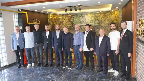 Çarşamba Ticaret Borsası'nda yeni dönem: Kurumlar arası ortak akıl vurgusu