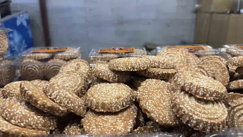 Altı ay tazeliğini koruyan Hatay kömbesi Kayseri sofralarına taşındı