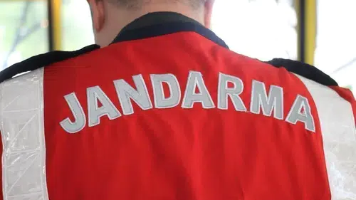Nazilli'de kaçak silah atölyesine jandarma baskını: Cephanelik gibi imalathane