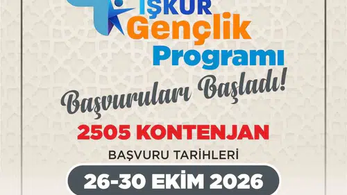 ADÜ öğrencilerine İŞKUR kapısı: 2 bin 505 kişilik çalışma kontenjanı açıldı