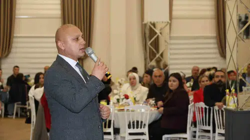 Kırıkkale'de Cumhuriyet coşkusu: Başkan Önal'dan 103. yıl mesajı