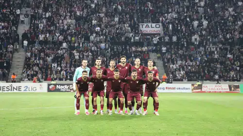 Elazığspor'da Arnavutköy sınavı öncesi iki eksik