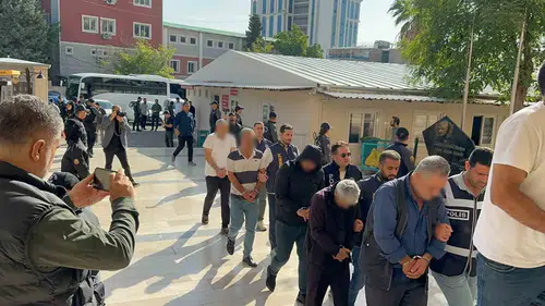 Şanlıurfa merkezli dev bahis operasyonu: 2 milyar liralık vurguna 20 tutuklama