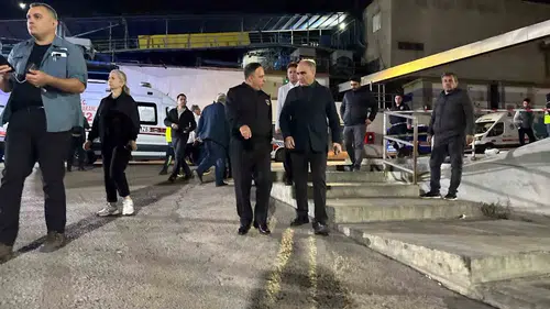 Soma'daki maden göçüğünde acı haber: Bir işçi hayatını kaybetti, dört kişi için umutlu bekleyiş sürüyor
