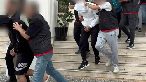 Fethiye'de fuhuş operasyonu: 4 kişi tutuklanarak cezaevine gönderildi