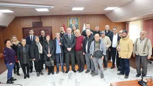 Kazım Kurt: Sosyal Devlet Herkesi Kucaklamalı