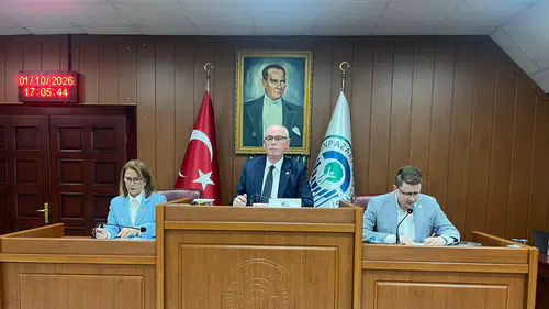Odunpazarı Meclisi’nde işçi sendikası ve Yeni Parti gündemi