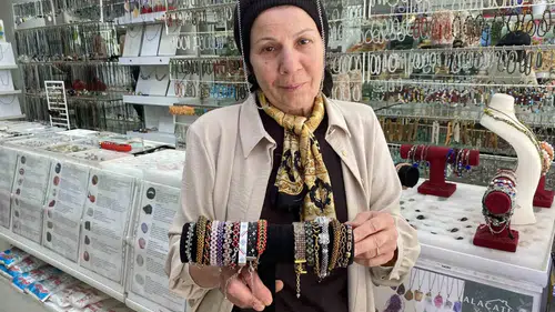 Eskişehir’de Doğal Taşlara İlgi Her Geçen Gün Artıyor