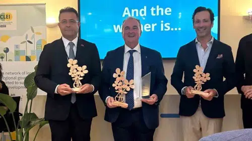 Muğla'nın atık yönetimi modeli Avrupa'dan ödülle döndü