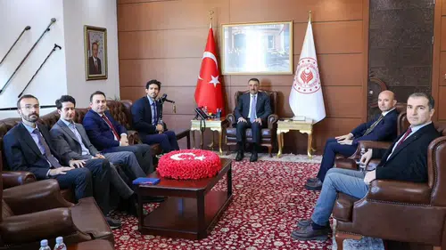 Zonguldak'ta OECD ve BAKKA iş birliğiyle bölgesel kalkınma masaya yatırıldı