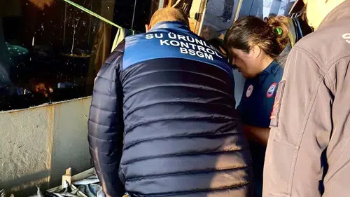 Mersin kıyılarında kaçak avcılığa geçit yok: Denetimler 7/24 sürüyor