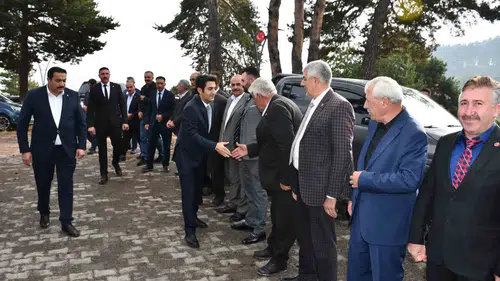 Sarıkamış'ta Muhtarlar Günü Buluşması: Yerel Hizmetlerde İş Birliği Vurgusu