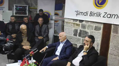 Yaşar Karayel'den demokrasi vurgusu: En kötü sivil irade bile cuntadan üstündür