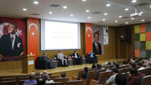 Yalova sanayisinin geleceği OSB ev sahipliğinde masaya yatırıldı