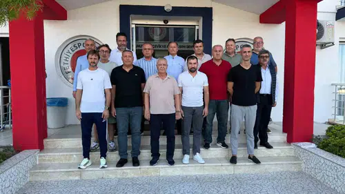 Fethiyespor'da Mustafa Ceviz dönemi: Hedef ilk beş ve hızlı toparlanma