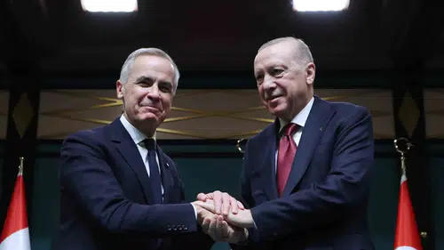 Türkiye ve Kanada Arasında Stratejik Dönem: Ticaret Hacmi İçin 10 Milyar Dolar Hedefi