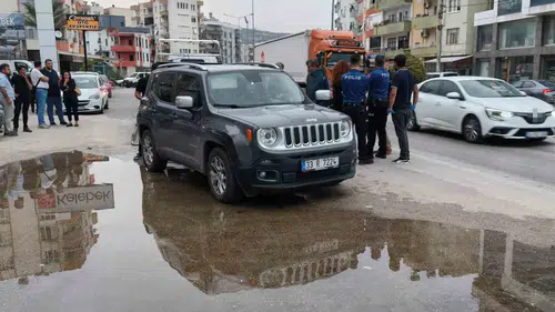 Mersin'de kayıp avukat Remzi Meydan'ı arama çalışmaları köprü çevresinde yoğunlaştı