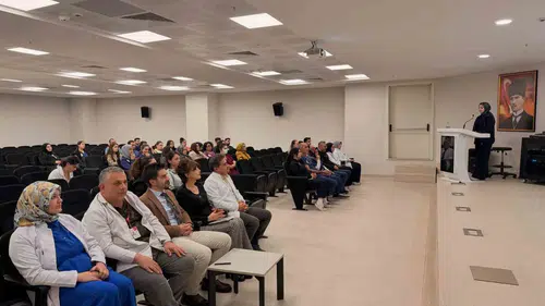Mengücek Gazi EAH'de yoğun bakım standartlarını yükseltecek eğitim hamlesi