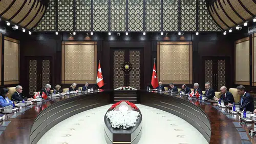 Türkiye ve Kanada'dan dev ticaret hamlesi: Eximbank ile EDC arasında stratejik iş birliği