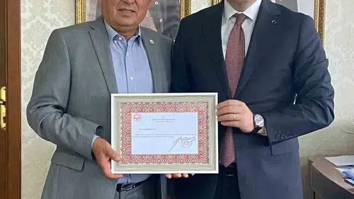 Mengen'de 56 köy dijital güvenlik ağıyla koruma altına alınıyor