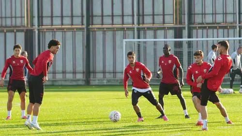 Samsunspor'da Amedspor maçı öncesi kritik eksikler düşündürüyor