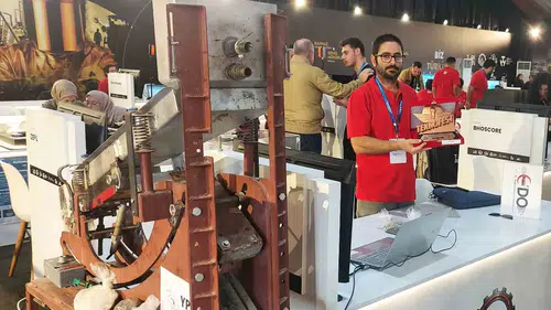 Maden teknolojilerinde yerli inovasyon: MSKÜ'nün EDO projesi TEKNOFEST'ten dereceyle döndü