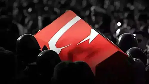 Pençe-Kilit Operasyon Bölgesinde Piyade Uzman Çavuş Mustafa Aslan Şehit Oldu