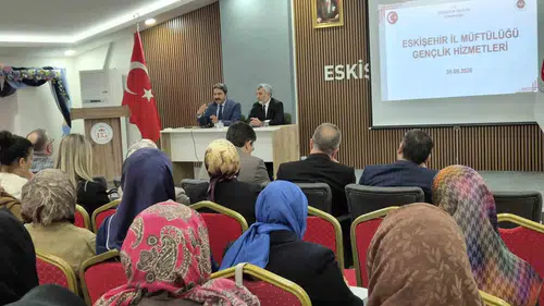 Eskişehir’de Gençlik Hizmetleri İçin Ortak Masa