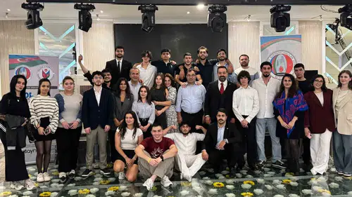 Eskişehir’de Azerbaycan’ın Bağımsızlığı Kutlandı