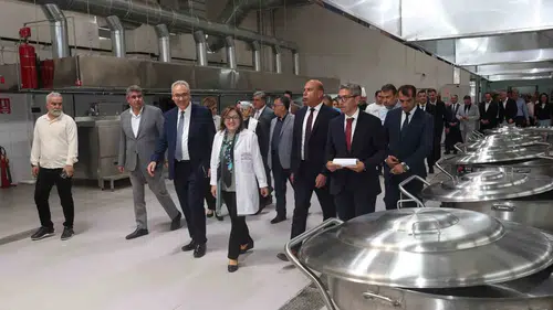 Gaziantep'te halkın sofrasına uygun fiyatlı et desteği başlıyor