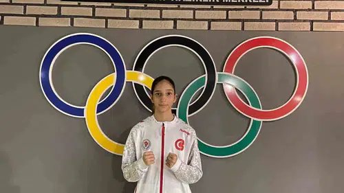 Aydınlı boksör Vesile Yağmur Yılmaz Avrupa arenasında madalya arayacak