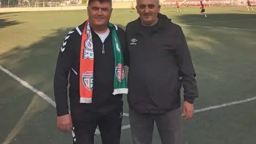 Osmanelispor'da yeni dönem: Sportif yapılanma Çetin Çal'a emanet