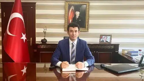 Afyonkarahisar Vali Yardımcısı İhsan Ayrancı silahlı saldırı sonucu yaşamını yitirdi