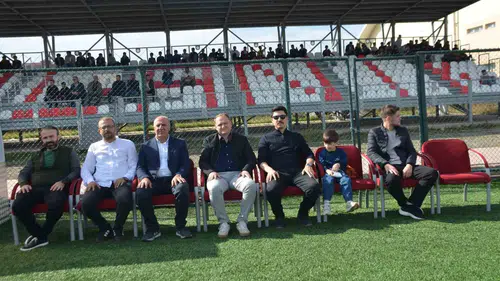 Bulanık Gençlerbirliği şampiyonlukla play-off vizesini kaptı