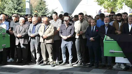 Gazeteci Sami Dayangaç evlat acısıyla sarsıldı