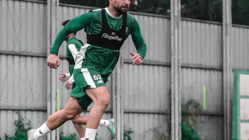 Bursaspor'da Bandırmaspor hazırlıkları Mustafa Er yönetiminde hız kazandı